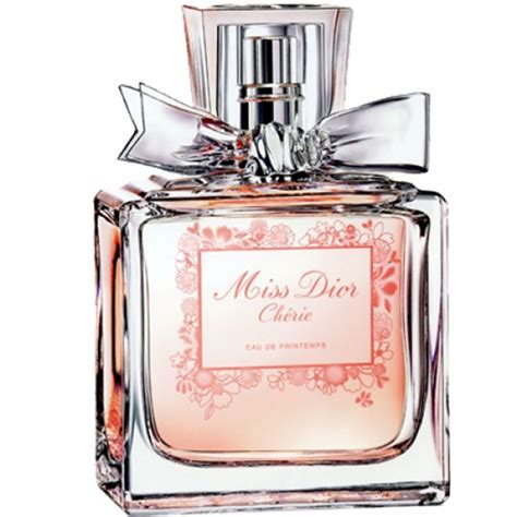 miss dior chérie avis